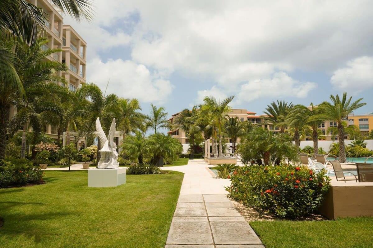 Beautiful Apartment In Eagle Beach Levent Palm Beach Exterior photo