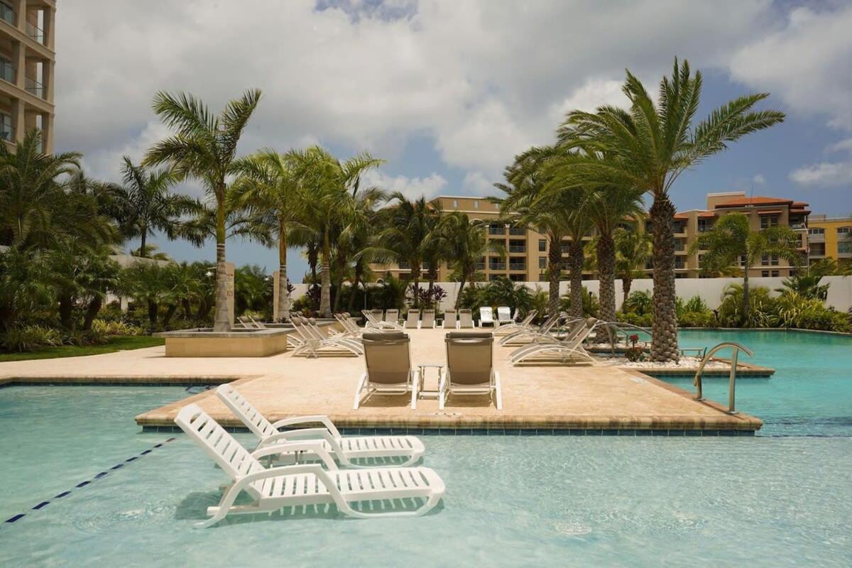 Beautiful Apartment In Eagle Beach Levent Palm Beach Exterior photo
