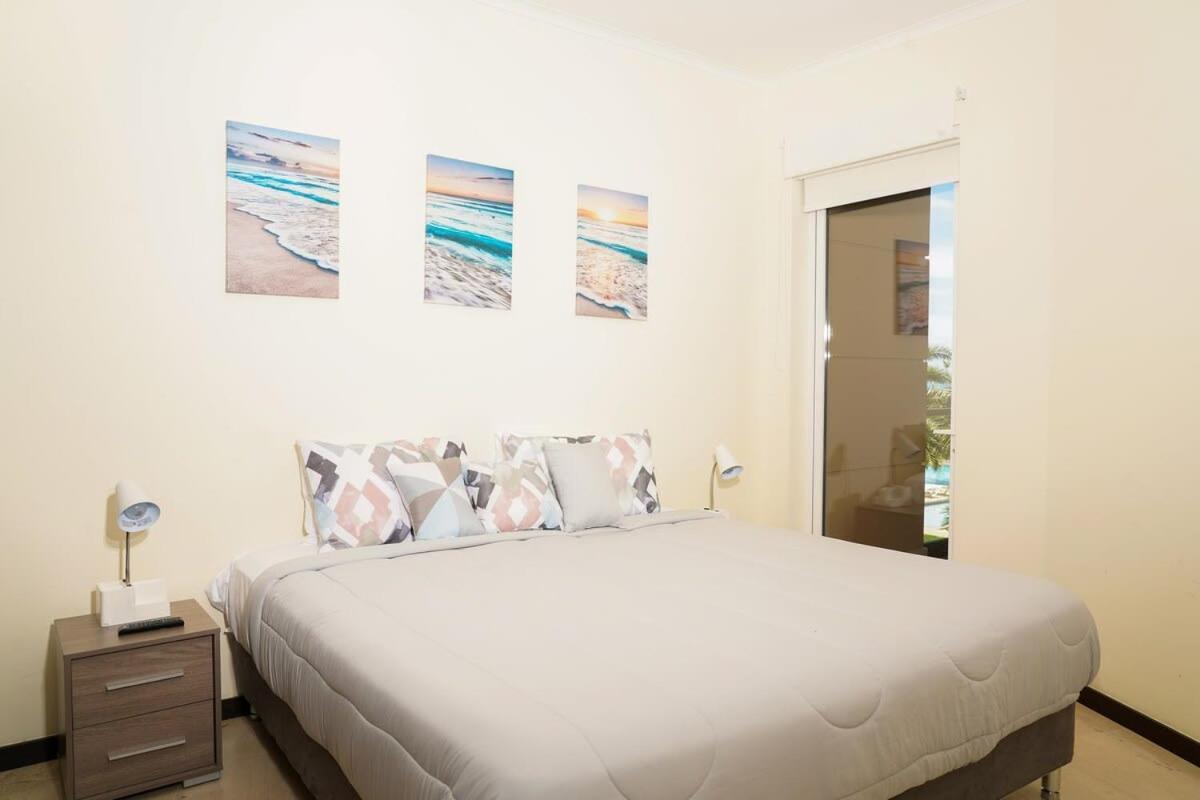 Beautiful Apartment In Eagle Beach Levent Palm Beach Exterior photo